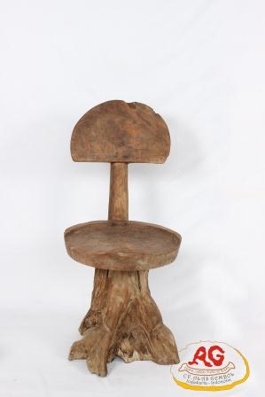 TEAK CHAIR