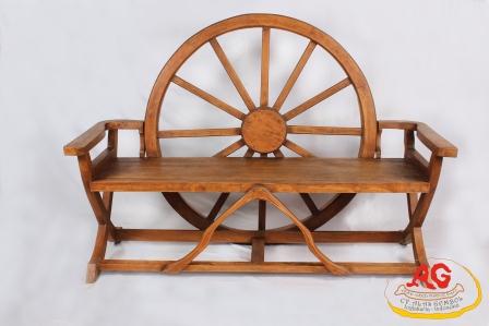 Wheel Bench