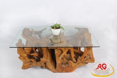 RECT COFFEE TABLE