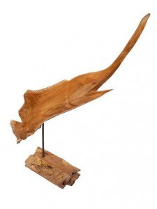 STAND SWORDFISH OLYMPUS DIGITAL CAMERA